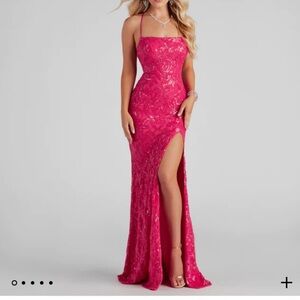 Windsor Prom Dress